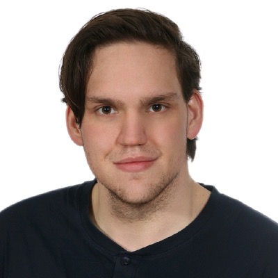 Portrait of Karlo Skafec